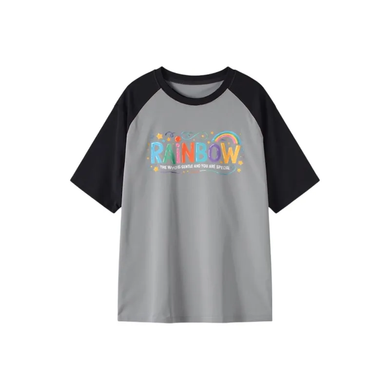 FAIRWHALE T Shirts Women's-12