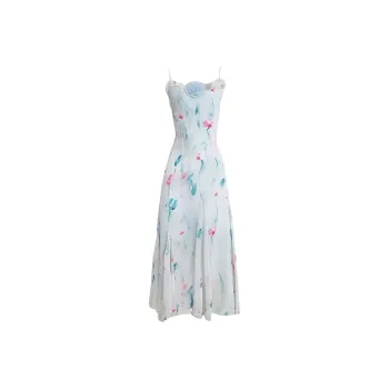 TENNE GIRL Slip Dresses Women's Multicolor