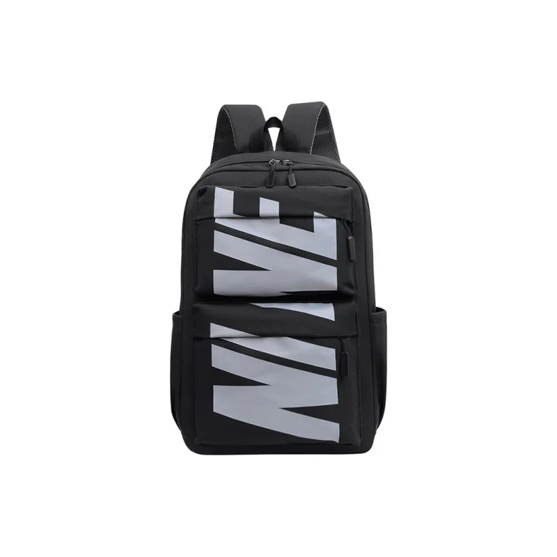 AIBAG Nylon Backpack Unisex Multicolor-0