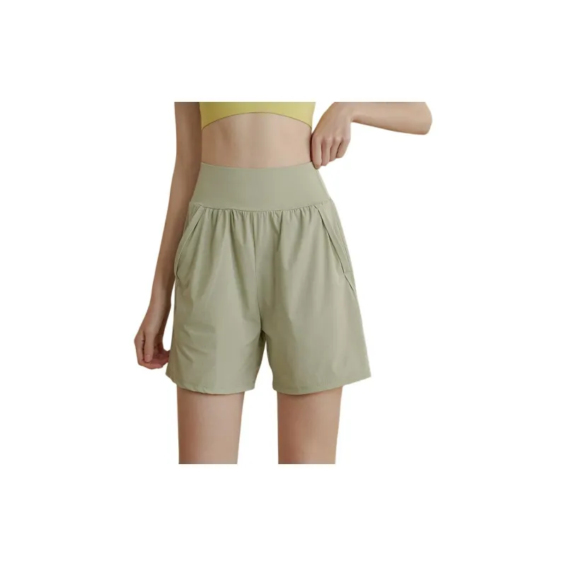 Daz Yoga Shorts Women's-3