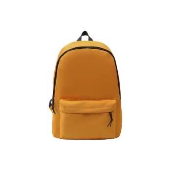 ZOGA Nylon Backpack Regular Unisex White/Gray/Black/Pink/Orange