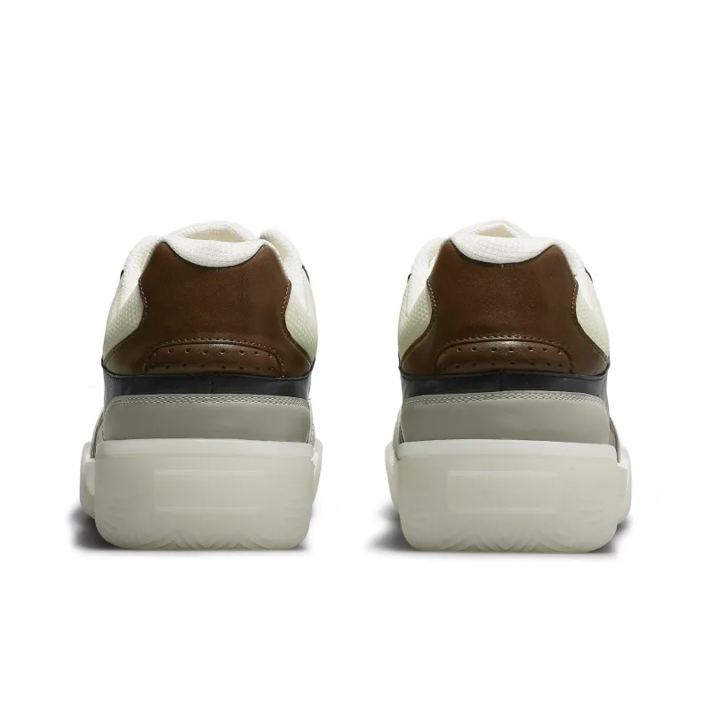Desai Anti Slip Wear Resistant Skateboard Shoes Men's-8