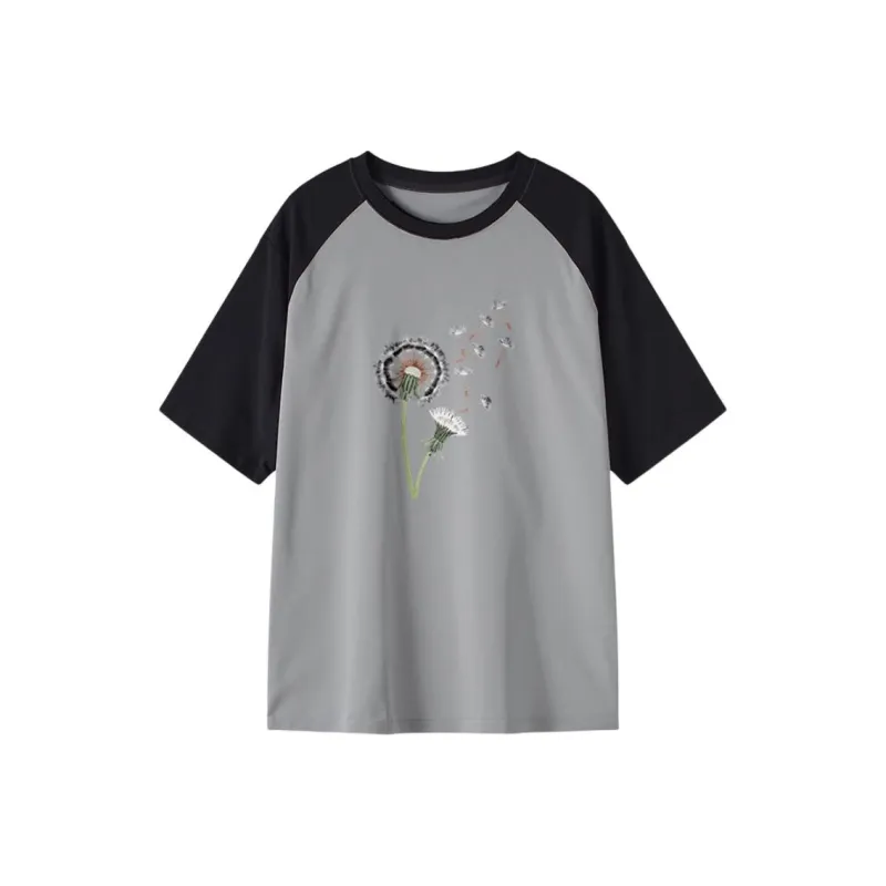 FAIRWHALE T Shirts Women's-12