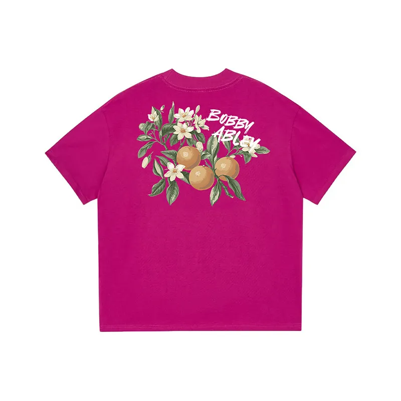 BOBBY ABLEY T Shirts Unisex-17