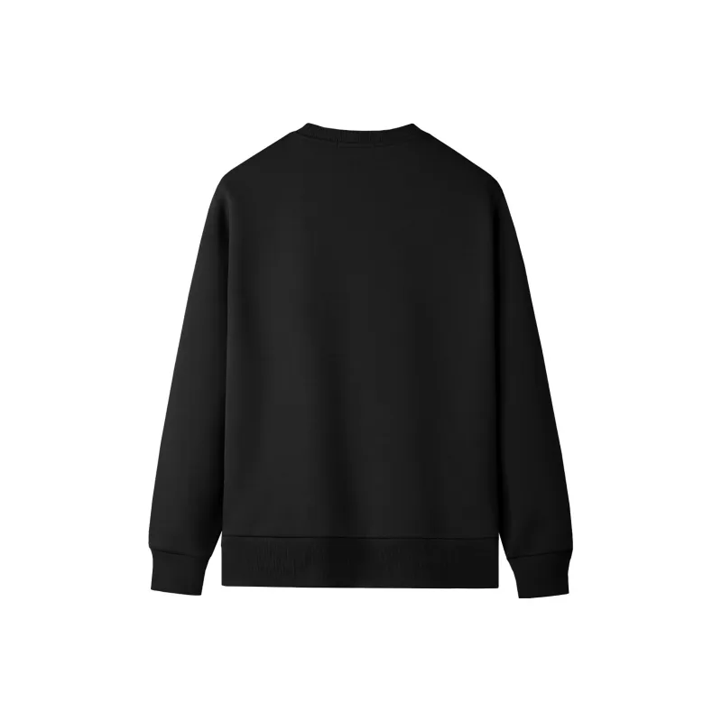 HLA The Mountain Is Not In The High Series Sweatshirt Men's-1