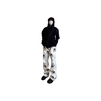 RVANGUARD Jeans Unisex White