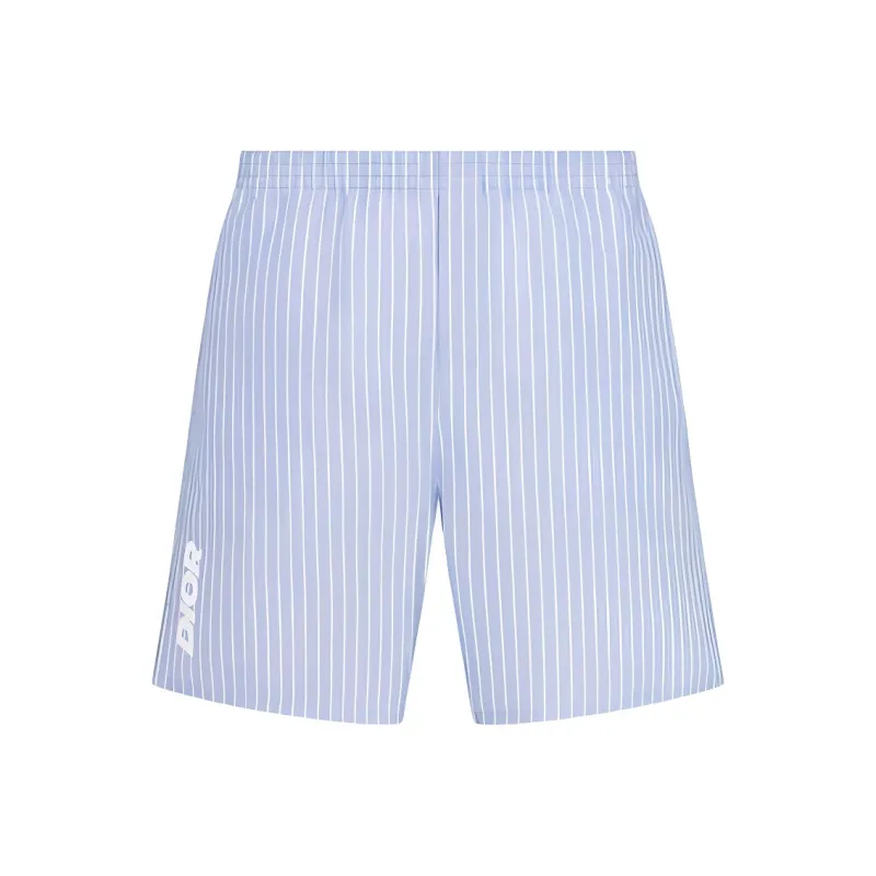 DIOR Swimming Shorts Men's Blue-0