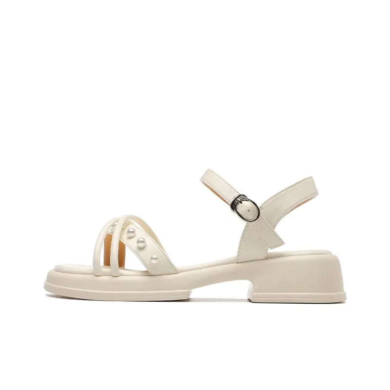 VAEL One Strap Sandals Women's-0