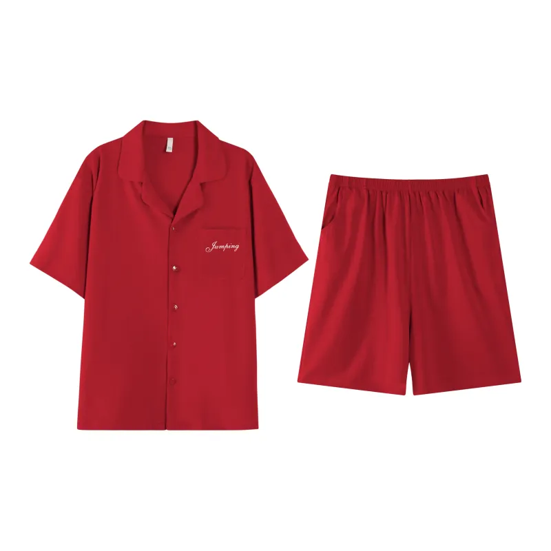 Top Melon Unisex Pajama Sets-8