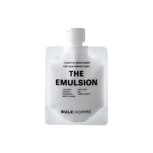 BULK HOMME 로션 진정 효과 남녀공용
