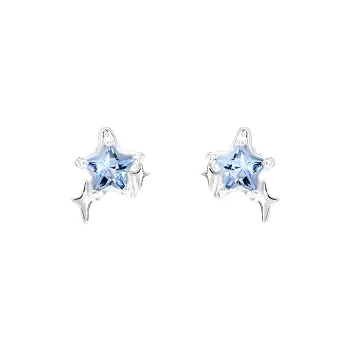 FUJA Alloy Stud Earrings Unisex