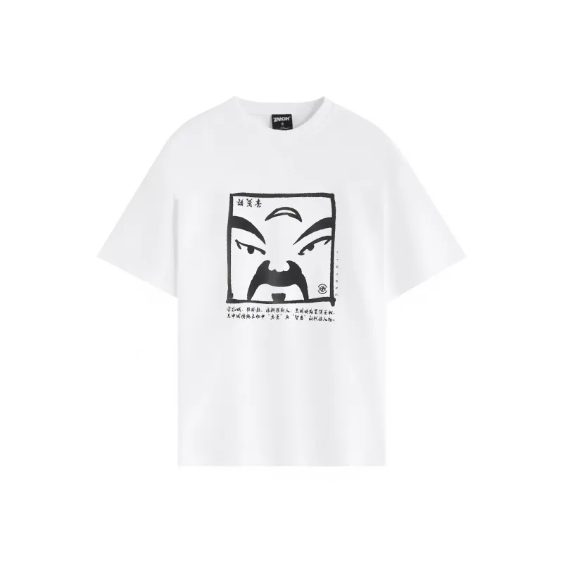 ZMOH T Shirts Unisex-0