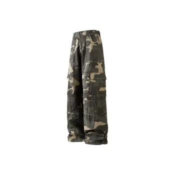 WOOG2005 Cargo Pants Unisex