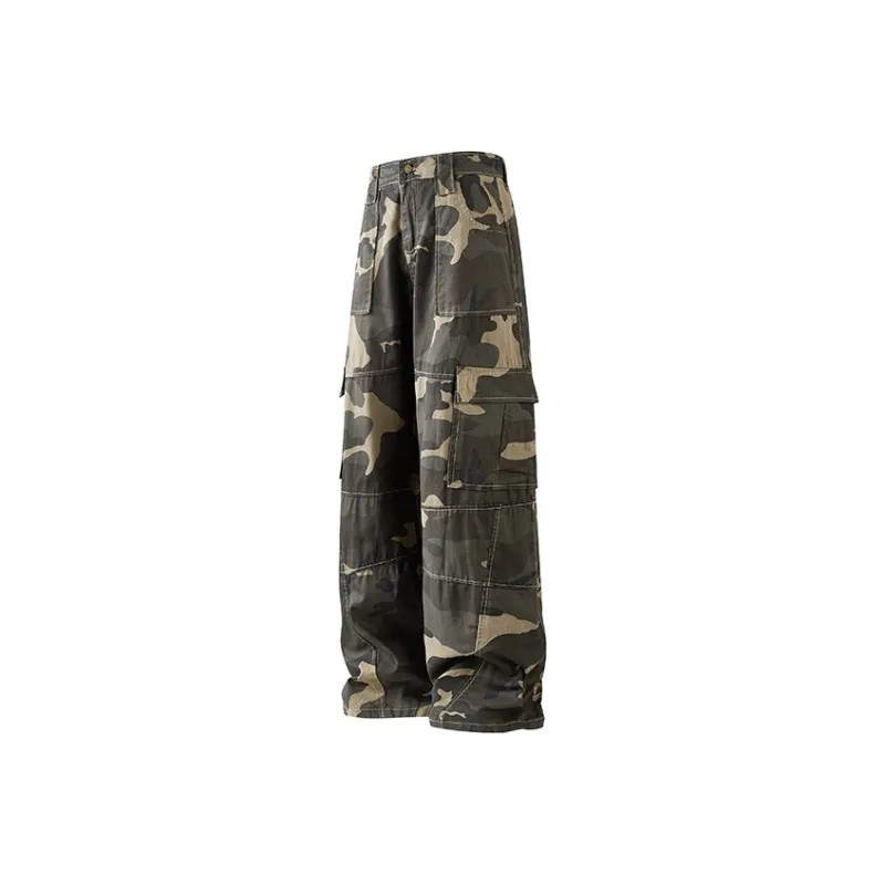 WOOG2005 Cargo Pants Unisex-0