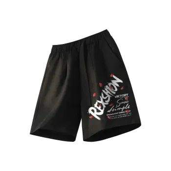 REXSHION Casual Shorts Unisex