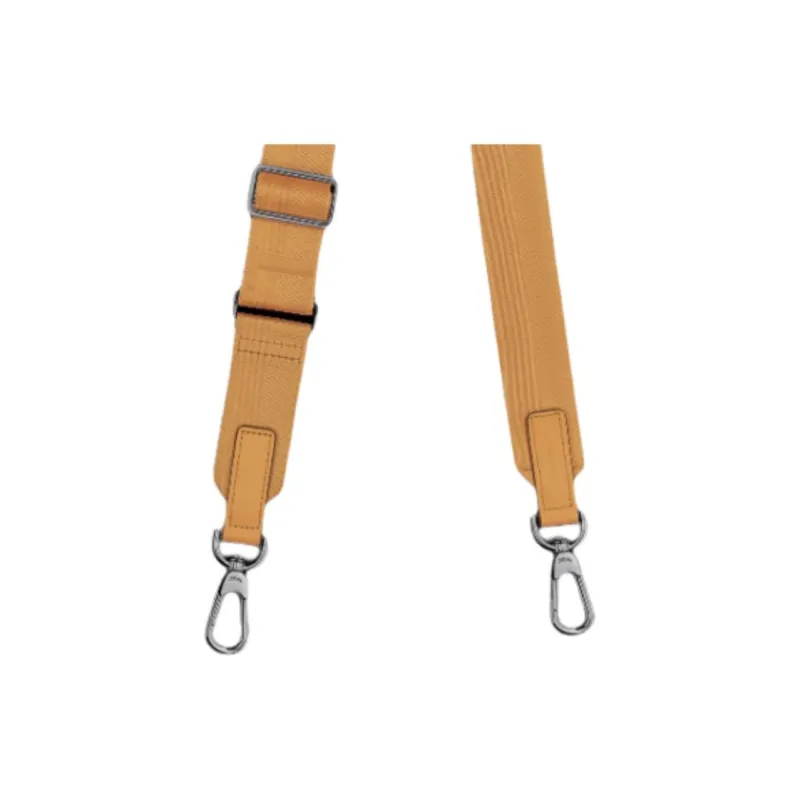 LONGCHAMP Le Pliage Xtra Canvas Bag Shoulder Strap Women's Molasses Color-2