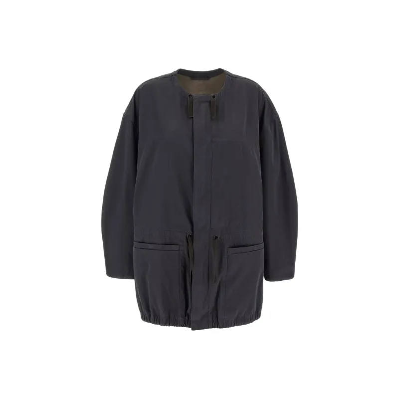 Lemaire Zipped Parka-0