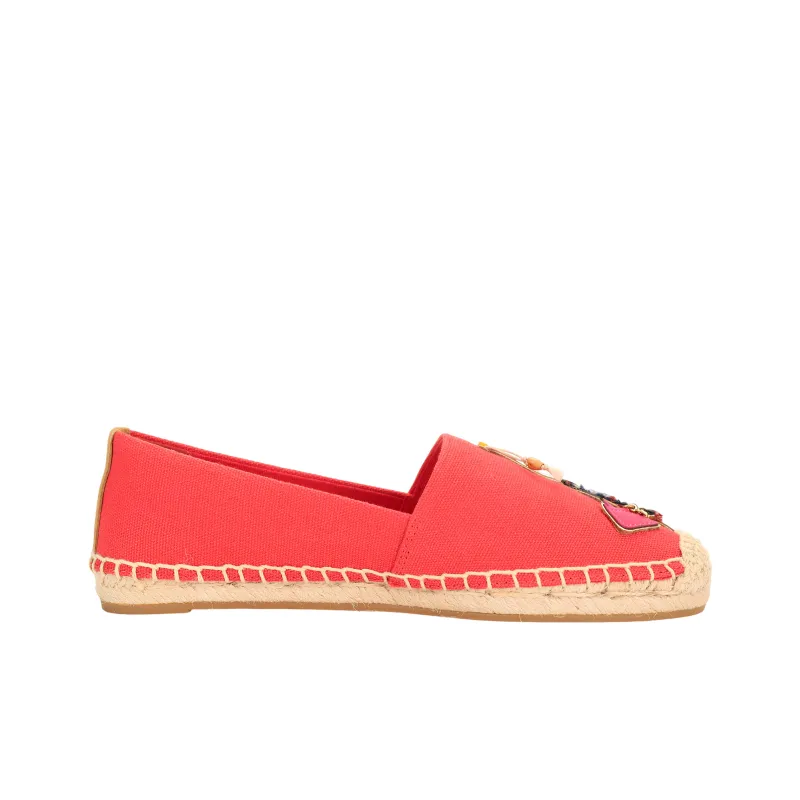 TORY BURCH Espadrilles Women's Bright Red-1
