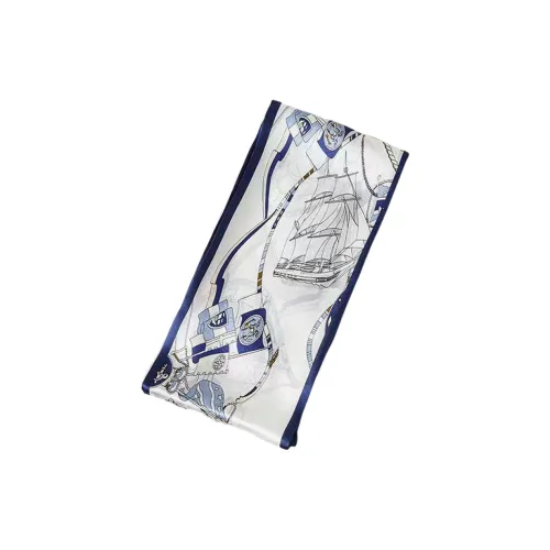 Youyoulan Silk Scarves Women's