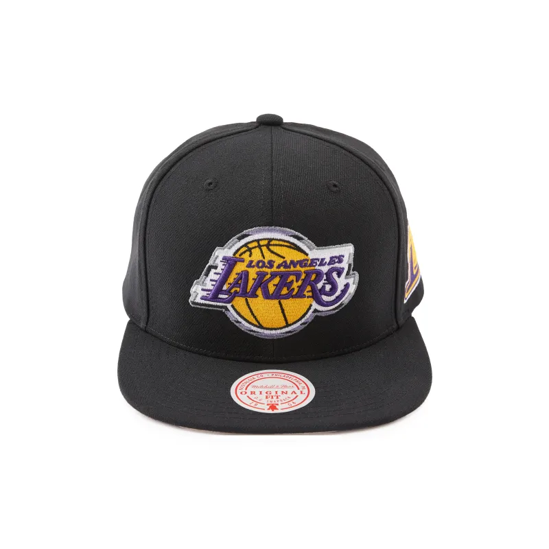 Mitchell & Ness Polyester Baseball Caps Unisex-2