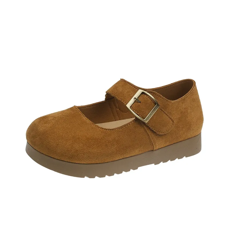 Zomila Casual Single Shoes Women's-7