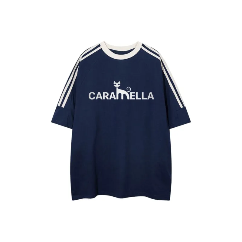Caramella T Shirts Unisex-16