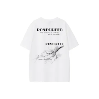 ROSECREED T Shirts Unisex