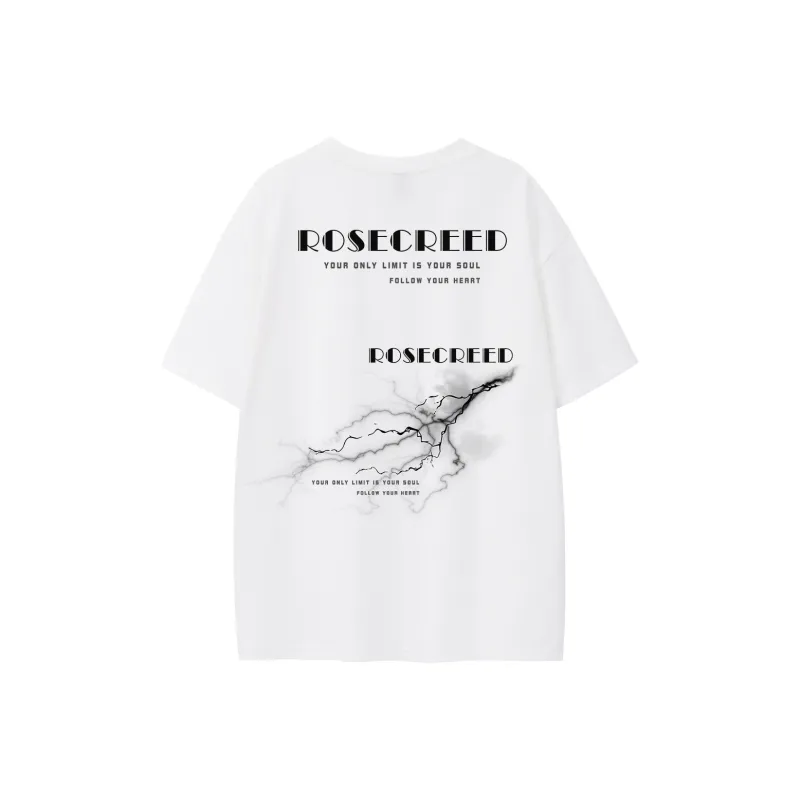 ROSECREED T Shirts Unisex-0