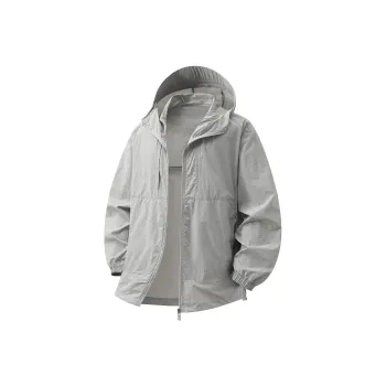 PISYPOX Super Light Breathable UV Protection Anti Radiation Sun Protection Clothing Unisex