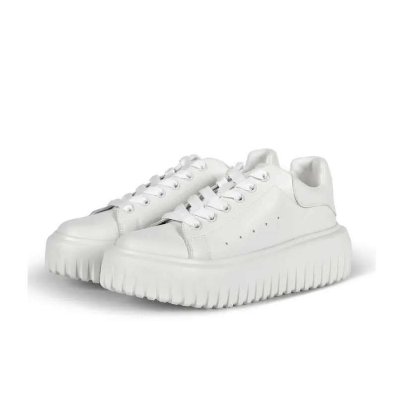 ROCKPORT Low Top Casual Shoes Women's White-1