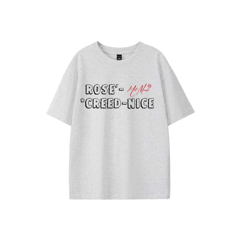 ROSECREED T Shirts Unisex-14