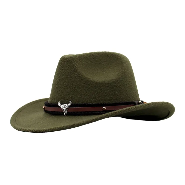 Yalu Bucket Hats Unisex-9