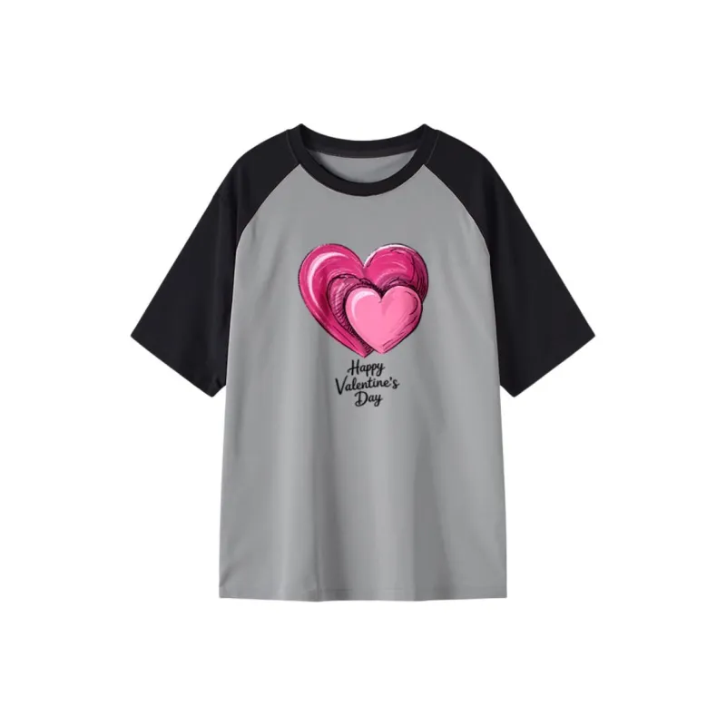 FAIRWHALE T Shirts Women's-12