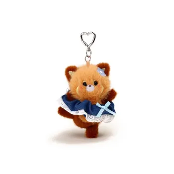 Jinnew Polyester Keychains Unisex