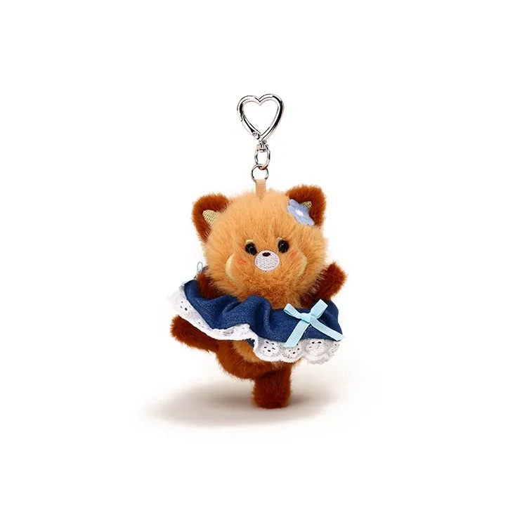 Jinnew Polyester Keychains Unisex-0