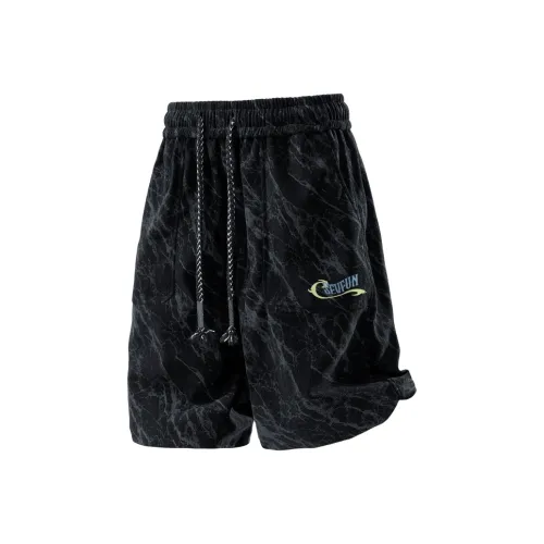 7 SEVFUN Casual Shorts Unisex