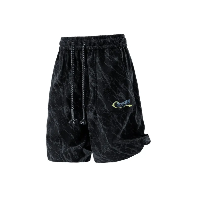 7 SEVFUN Casual Shorts Unisex-0