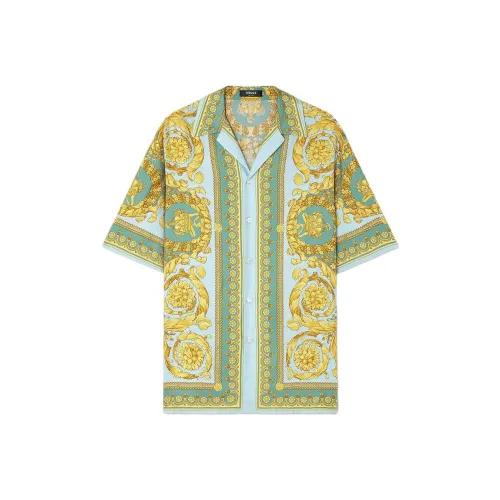 VERSACE Coral Theatre Shirt