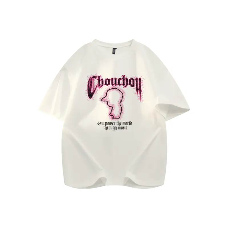 CHOUCHOUS T Shirts Unisex-12