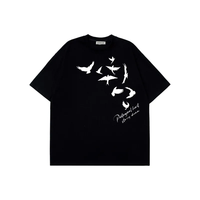 PENTAGONAL HEART T Shirt Unisex-3