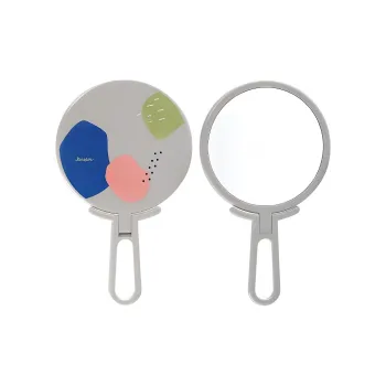 Love Of Wormwood Desktop Foldable Handheld Controller Make Up Mirrors Portable