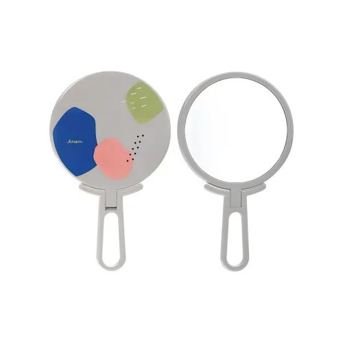 Love Of Wormwood Desktop Foldable Handheld Controller Make Up Mirrors Portable