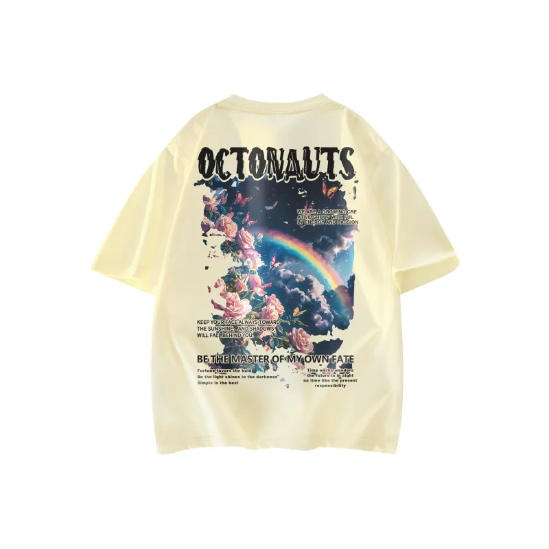 Small Columns Under The Sea T Shirt Unisex-26