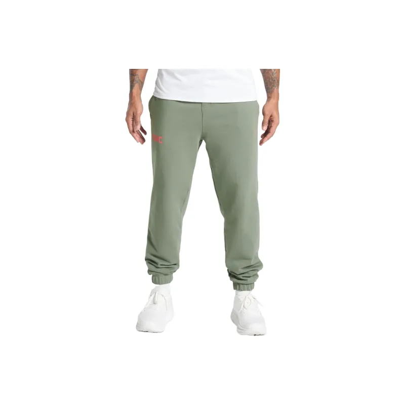 GYMSHARK Running Graphic Joggers Casual Pants Men's-5