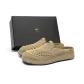 Apricot (Standard Leather Shoe Size)