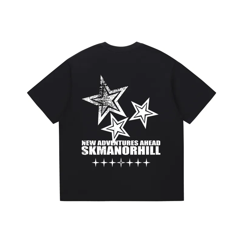 S.k. Manor Hill T-Shirts Unisex-3