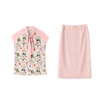 TEME Two Piece Skirt Sets Women's