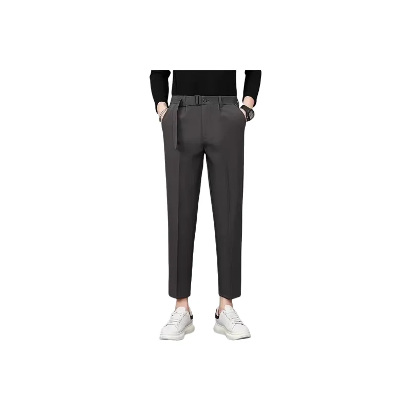 Zomuros Suit Trousers Unisex-3