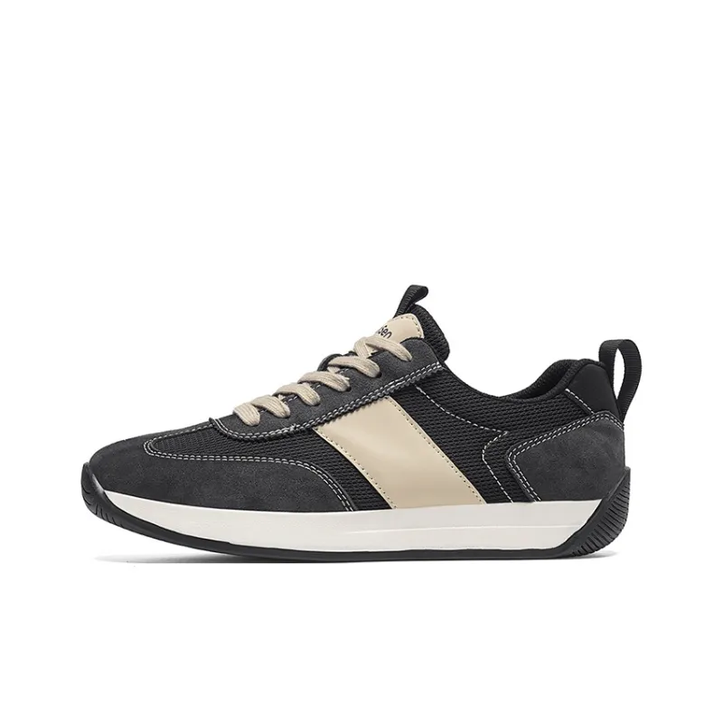 Mulinsen Wear resistant And Lightweight Low Top Casual Shoes Men's-5