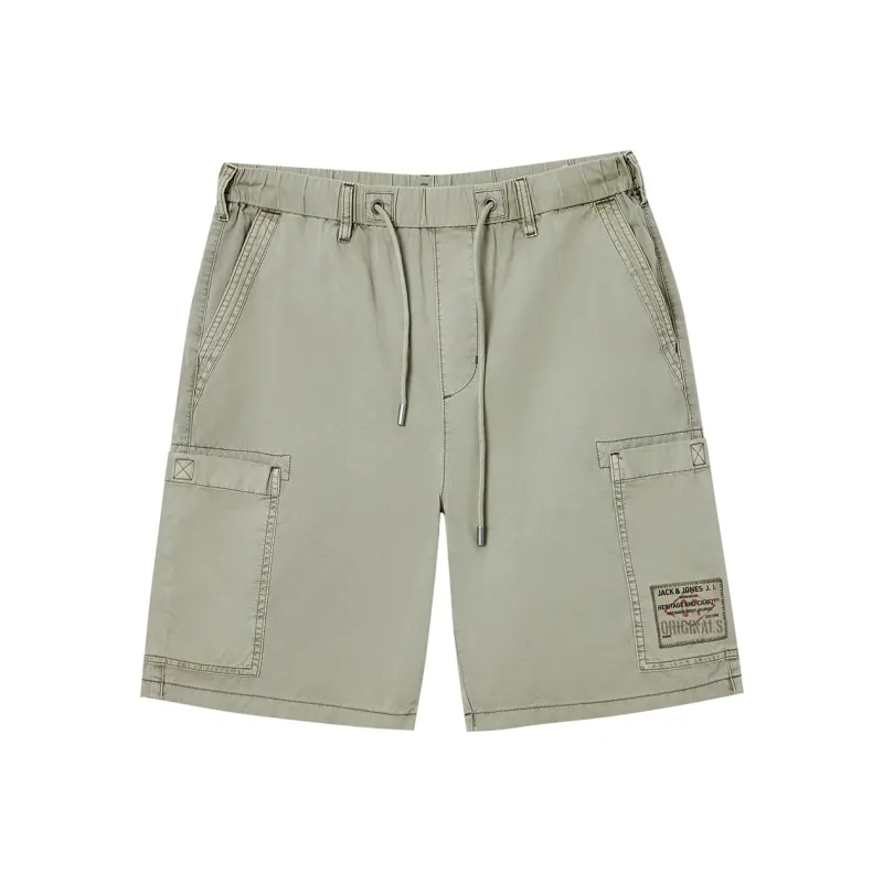 JACK&JONES Denim Shorts Men-0